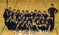 東京女体大が関東1部で47年ぶりの優勝　今丸好一郎監督は就任28年目で初の栄冠