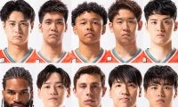 広島ドラゴンフライズが一挙10選手との契約発表…メイヨは7月に帰化認定の見込み
