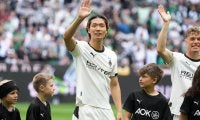 サッカー日本代表DF板倉滉に下された｢厳しい採点｣に異議アリ！　20歳FW福田師王は与えられた短い時間に全集中も…｢難しい今後｣ラストマッチ舞台ウラ