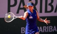 本玉真唯がストレート勝ちで3年連続で予選2回戦に進出。18歳の齋藤咲良は第6シードに接戦で敗れる[全仏オープン]
