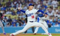 山本由伸、5回まで無安打無失点　4連敗中チームを救う好投…前回5失点の強敵を圧倒