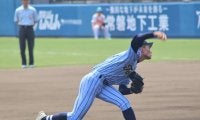 東海大相模の150キロ右腕、被安打8、4失点で降板…【関東大会】