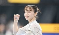 【体操女子】杉原愛子が語る10年ぶりのNHK杯優勝の意義「休む勇気も大切、ということを伝える意味にもつながったのかな」