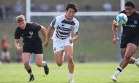 大学生9名が先発した『JAPAN XV』、12トライの猛攻でニュージーランド学生代表を圧倒