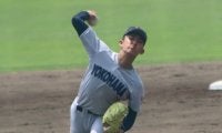 横浜の152キロ右腕は終盤まで球速が落ちずにゲームメイク！浦和学院相手に2失点の力投【関東】
