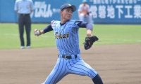 東海大相模の150キロ右腕は最速140キロで被安打8、4失点…夏は完全復活なるか？【関東】