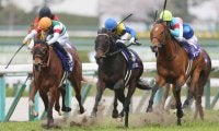 ポタジェの競走馬登録抹消…種牡馬入り