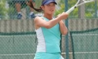  虫賀心央、小坂莉來ら 初戦突破 