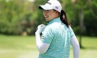 休みたくない竹田麗央はフィールド2位 メキシコっぽさは「洞窟が見える」コースで味わう