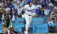 大谷翔平の特大飛球は「誰もがいったと…」　LAメディア落胆、実況も失意「わずかに」