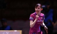 早田ひな、世界23位の中国勢との大一番を展望「石洵瑶は倒すだけのものを備える」　現地メディアが分析した“エース対策”【世界卓球2025】
