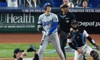 大谷翔平“伝説”で生まれた名言　ド軍功労者が手にした栄誉に米称賛「最高だよ！」