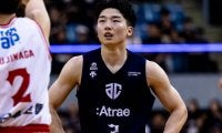 “試合中止”のB2は史上初のダブル優勝…黒川虎徹がPOMVP、異例の事態に島田チェアマン声明
