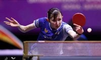 早田ひな、中国選手撃破で2大会連続メダルに王手　世界23位・石洵瑶を4－2で下し大藤沙月に続き8強入り【世界卓球2025】