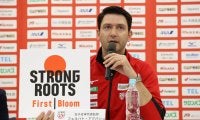 新スローガン「STRONG ROOTS」を掲げ 女子日本代表が始動