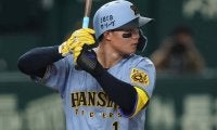 阪神森下がセ・リーグトップ独走　10万票間近で最多得票、DeNA松尾が5位浮上…球宴中間発表