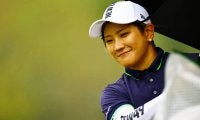 成田美寿々、大江香織が4打差6位で最終日へ 首位はルーキー前田羚菜／女子下部