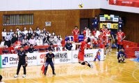 男子日本代表Bチームが7月にオーストラリア代表との親善試合を実施