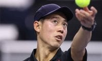 錦織圭 2015年V大会に出場決定