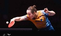 伊藤美誠、世界4位の王芸迪を4－1撃破で悲願の単メダルを確定　躍動の24歳が中国勢に勝利でベスト4進出【世界卓球2025】