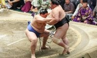 大の里13連勝V「うれしい」横綱昇進も確実にし、狙うは「全勝」
