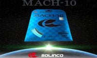 「ポリエステルには無理」と言われていた『限界』を突き抜けた新次元ストリング ソリンコ『MACH-10』【MONTHLY TENNIS GEAR SELECTION TENNIS EYE】