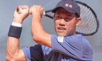 錦織圭 全仏OP欠場が決定