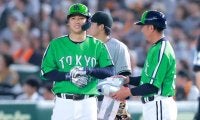「素晴らしいセンスの持ち主」巨人原前監督が称賛したヤクルト29歳内野手の存在　打率.375も話題「好きなプレイヤーでしたね」