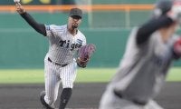 防御率1.09、奪三振率12.00でも1勝　“虎のドクターK”デュプランティエの無双投球に相次ぐ疑問「なぜNPBにいるのか謎」