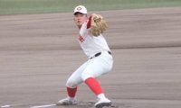 センバツ準優勝右腕が公式戦復帰登板！天理相手に6回1失点の好投【近畿】