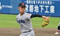 横浜がリードを許して最終回へ！注目右腕・織田が痛恨の勝ち越し打献上、チームは公式戦27連勝中【関東】