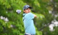 生源寺龍憲とノリスが首位で最終日へ 石川遼8位