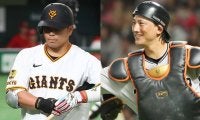 巨人・小林誠司が今季1軍初昇格…23打席連続無安打の大城卓三が抹消に、24日公示
