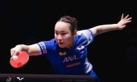 伊藤美誠、世界女王・孫穎莎に敗れるも銅メダル獲得　24歳が前回の早田ひなに続き悲願の表彰台へ【世界卓球2025】
