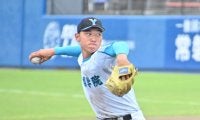 健大高崎相手に3回無失点！怪物2年生はさらなる成長遂げ夏へ｢両方できてこそいい選手｣【関東大会】