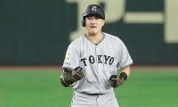 巨人・泉口友汰が大仕事！　8回に値千金の勝ち越し打…豪快2号で1試合3打点、東京D熱狂