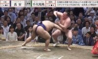 「初めて見た」大相撲で発生確率0.02%の珍事 “決まり手ではない勝負結果”に驚きの声「勉強になった」名物実況“約11年ぶりの出来事”と説明