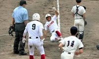 久慈と盛岡大付が決勝進出　春季東北地区高校野球岩手県大会
