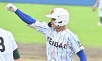 健大高崎が5回までに7安打4得点！投手陣は2人の継投で1失点リレー！【関東】