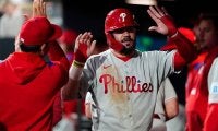 4戦不発の大谷翔平、HR王争いで2位後退　32歳大砲が両リーグトップ18号ソロ