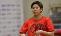 ゲインズ新HC体制の女子日本代表合宿スタート…町田瑠唯「私も必死でついていきたい」