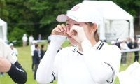 最後まで攻め抜いた荒木優奈は涙のV逸 「2位になれたので次は勝ちたい」 