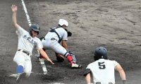 春季近畿大会、奈良大付と東洋大姫路4強へ　大阪桐蔭はコールド負け