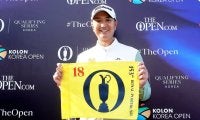 タイのケーオカンジャナが逆転でツアー2勝目 「全英オープン」出場権を獲得
