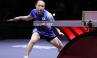 世界卓球ドーハで伊藤美誠が奮闘　中国勢撃破で銅メダル　対戦国メディアからも賛辞「勝者の風格を感じさせた」