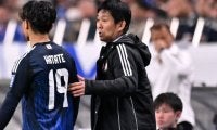 アジア最終予選での日韓の異なる立ち位置…韓国メディアが森保ジャパンに羨望のまなざし「余裕のある構え」「次世代スター発掘の場」