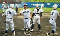 健大高崎4度目V　13安打で専大松戸を破る　春季関東地区高校野球