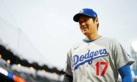 大谷翔平に起きた“異常”　ド軍ロッカーで衝撃の一幕…写真で発覚「こういう撮影があるの？」