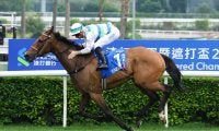 【香港競馬】ヴォイッジバブルが香港史上2頭目の三冠達成！チャンピオンズ＆チャターカップで圧巻の走りを披露