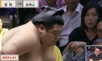 「かわいいですよ」元若乃花を笑わせた力士の“奇策” 予想の斜め上をいくチャーミングな動きにファンも注目